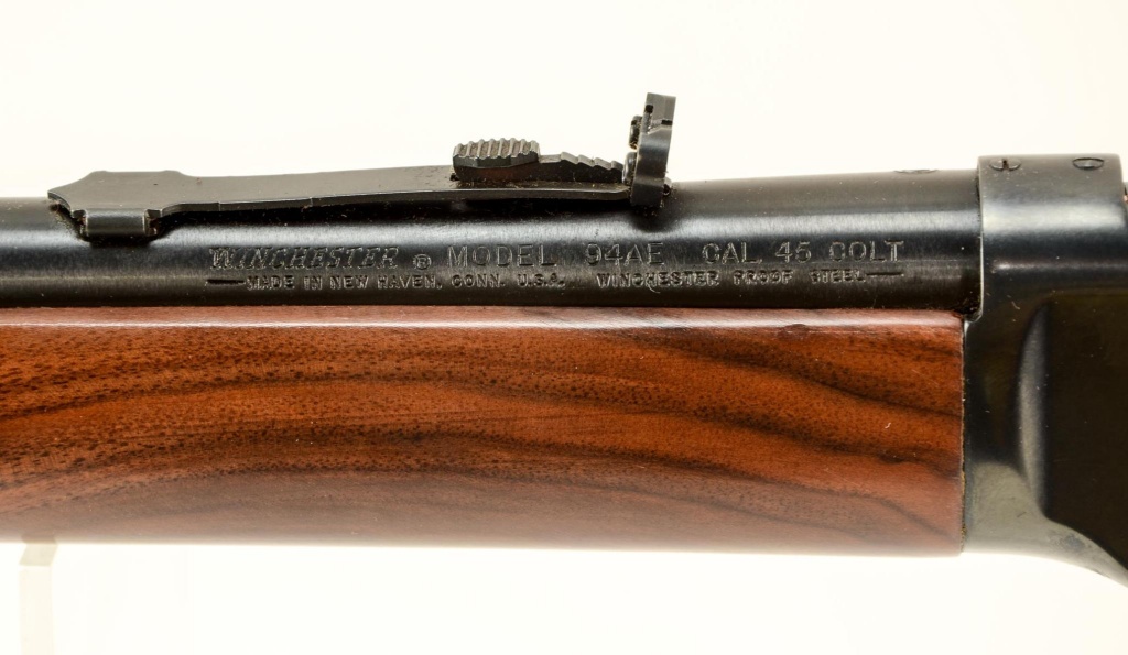 winchester 94ae trapper 45 colt winchester 94ae trapper 45 colt