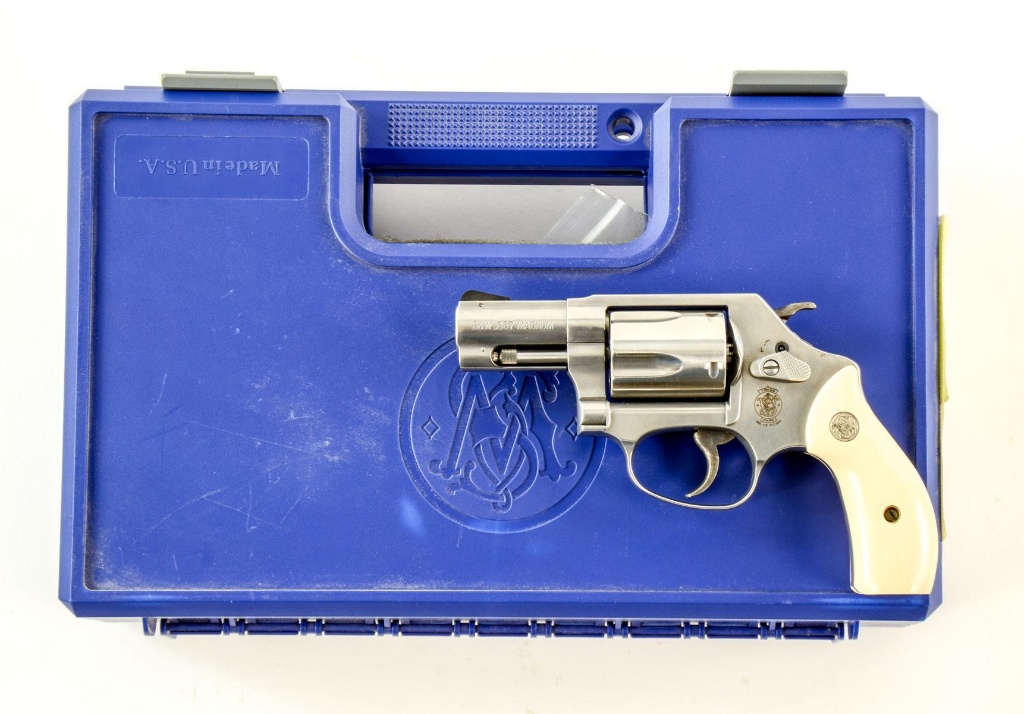 Smith Wesson 60 14 Special Edition 357 Revolver Firearms Military Artifacts Firearms Pistols Revolvers Online Auctions Proxibid Smith Wesson 60 14 Special Edition 357 Revolver Firearms Military Artifacts Firearms Pistols Revolvers Online Auctions Proxibid