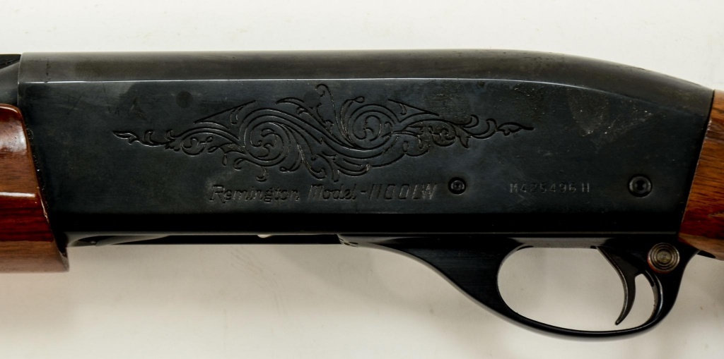 Remington shotgun serial number lookup