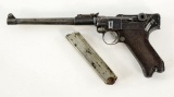 Erfurt Artillery Luger 1914 9mm