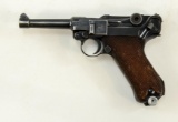 Luger P08 Mauser 42 All matching