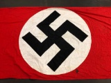 Very Large WWII Nazi Banner