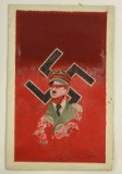Adolf Hitler Illustration Signed Deem