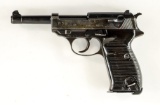 Spreework WWII P38 9mm pistol