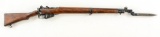 WWII Lee Enfield No. 4 Mk1 Military Rifle