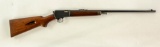 Winchester Model 63 .22 Rifle