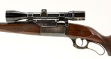 Savage Model 99 Lever Action Rifle .300