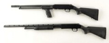 Two Mossberg .410 Shotguns