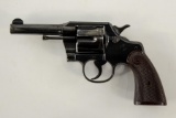 Colt Official Police .38 Revolver