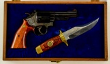 Smith & Wesson 19-3 Texas Ranger .357