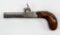 Auguste Francotte pocket pistol