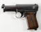 Mauser 1914 7.65mm Pistol