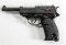 Walther P1 P38 9mm Pistol