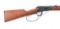 Winchester 94 lever action rifle