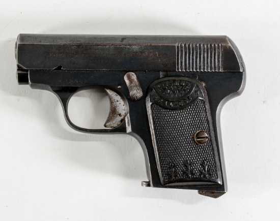 MAB 6.35mm French Pocket Pistol