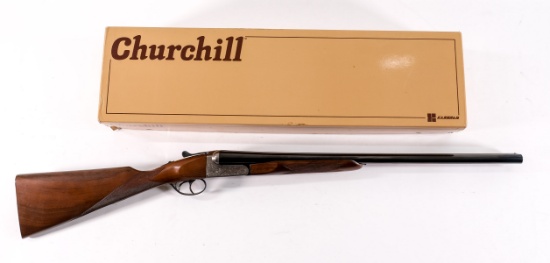 Chuchill Windsor I Flyweight Shotgun
