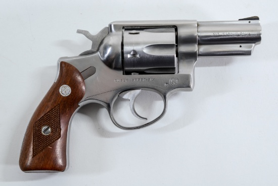 Ruger Speed Six 357 Mag Revolver