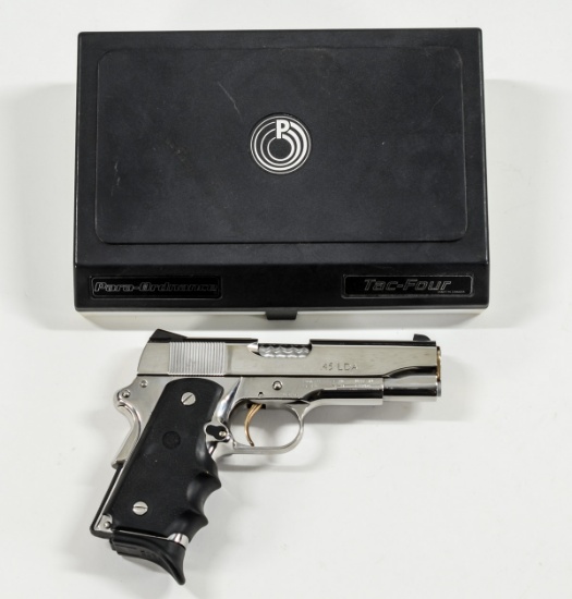 Para Ordinance Tac-Four .45 LDA Pistol | Guns & Military Artifacts Handguns  & Pistols Semi-Automatic Pistols | Online Auctions | Proxibid
