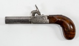 Auguste Francotte pocket pistol