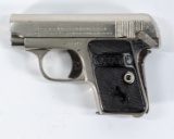 Colt 1908 Vest Pocket Pistol