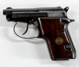 Beretta 21A .22lr Pistol