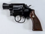 Smith & Wesson 12 .38 Airweight Revolver