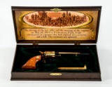 Colt Frontier Golden Spike .22 Revolver