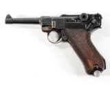 Mauser / Erfurt 1918 Luger