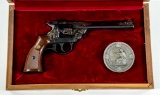 H&R Sportsman 999 Cased .22 Revolver