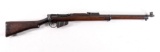 Enfield MLE Rifle converted .22 single