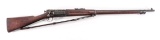 M1896 Krag Jorgenson Rifle