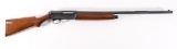 Winchester Model 11 S.L. shotgun