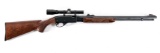 Remington Fieldmaster Model 572 rifle