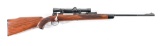 Mauser K98 Sporterized