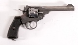Webley Mk VI Revolver