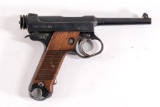 Nambu Type 14 8mm Pistol