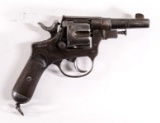 Bodeo Model 1889 Revolver