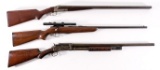 Three Estate Guns