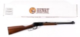 Henry H001 Lever Action .22 Rifle