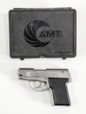 AMT Backup .45 Pistol LNIB