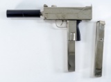 Custom Vulcan V-10 45 Pistol