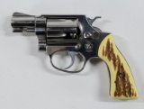 S&W Model 60 .38 Revolver