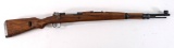 Yugo Mauser type M48 8mm Rifle