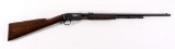 Remington Model 12 pump rifle .22