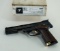 High Standard The Victor .22 Target Pistol