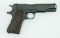 British Lend-Lease Colt M1911A1 Pistol