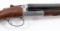 Ruger Gold Label 12ga SxS Shotgun