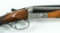 Defourny 28ga Belgian SxS Shotgun