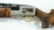 Silver Seitz 12ga Trap Shotgun