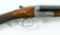 Engraved Lebeau Courally 20ga SXS Shotgun